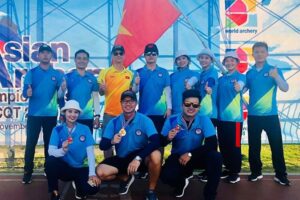 Bắn cung Việt Nam gấp rút chuẩn bị cho SEA Games 31