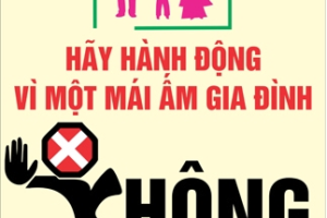Quận Bắc Từ Liêm hưởng ứng Tháng hành động quốc gia về Phòng, chống bạo lực gia đình