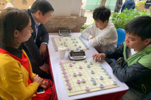Câu lạc bộ Cờ Hồ Gươm