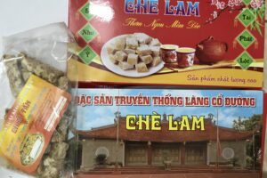 Về thăm làng nghề truyền thống Cổ Hoàng