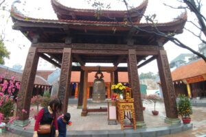 Quận Hai Bà Trưng bảo tồn, phát huy giá trị di sản văn hóa