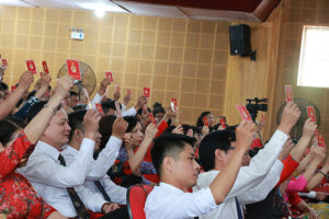 Đảng bộ Sở VHTT Hà Nội phấn đấu hoàn thành 10 mục tiêu đặt ra trong nhiệm kỳ 2020-2025