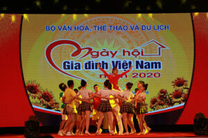 Khai mạc “Ngày hội Gia đình Việt Nam năm 2020”