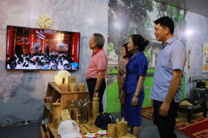 Nỗ lực trong việc thu hút khách tham quan của các di tích lịch sử, văn hoá Thủ đô 