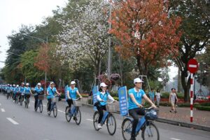 Đẩy mạnh tuyên truyền xây dựng người Hà Nội thanh lịch văn minh