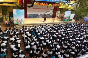 Hoàn Kiếm chú trọng bảo vệ môi trường xanh – sạch – đẹp