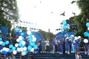 Công đoàn Sở VHTT tích cực tham gia cuộc thi viết “Ý tưởng sáng tạo vì Thủ đô anh hùng, Thành phố hòa bình”