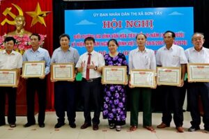 Sơn Tây kỷ niệm 19 năm Ngày Gia đình Việt Nam