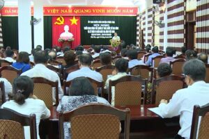 Phúc Thọ triển khai công tác quản lý Nhà nước về gia đình