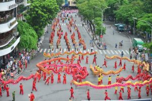 Hoàn Kiếm chăm lo xây dựng và phát triển văn hóa