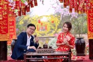 Nhiều hoạt động tôn vinh giá trị truyền thống gia đình Việt