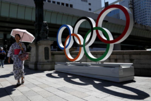 Đơn giản hóa Olympic Tokyo