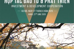 Tuyên truyền, cổ động trực quan phục vụ Hội nghị “Hà Nội 2020- Hợp tác đầu tư và phát triển”