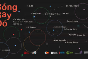 Cơ hội thưởng thức những giai điệu viết cho phim hoạt hình Việt Nam thế kỷ 20
