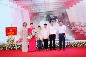 Thị xã Sơn Tây: Tôn vinh giá trị gia đình