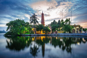 Hà Nội được đánh giá là một trong những điểm đến hấp dẫn nhất châu Á