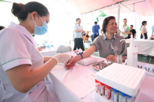 Hà Nội tổ chức khám sức khỏe cho các VĐV người khuyết tật