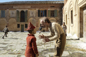 5 lý do khiến bạn không thể bỏ qua bộ phim ‘Cậu bé người gỗ Pinocchio’