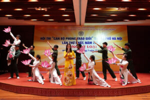 Sơ loại Hội thi “Cán bộ phong trào giỏi” thành phố Hà Nội lần thứ nhất