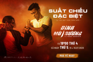 Chiếu sớm 2 ngày, ‘Đỉnh Mù Sương’ quyết tâm góp phần phục hồi thị trường phim chiếu rạp