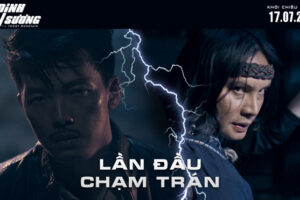 “Đỉnh Mù Sương” tung poster giới thiệu nhân vật