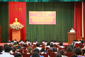Phát động Cuộc thi trực tuyến về Quy tắc ứng xử trong các cơ quan thuộc TP Hà Nội năm 2020