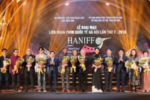 Lùi thời gian tổ chức Liên hoan Phim quốc tế Hà Nội lần thứ VI