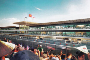 Chặng đua F1 Hà Nội có thể trở lại và có khán giả