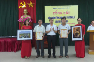 Huyện Đông Anh tổng kết trao giải Cuộc thi ảnh “Đông Anh hướng tới tương lai” lần thứ XVI năm 2020
