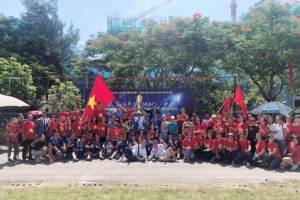 Quận Cầu Giấy giành cúp vô địch giải bóng đá nam Ngành Giáo dục và Đào tạo Thủ đô năm học 2019 – 2020