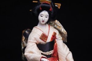 Cơ hội chiêm ngưỡng búp bê truyền thống Nhật Bản tại Hà Nội