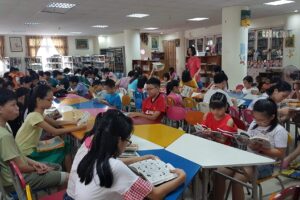 Tăng cường tuyên truyền lan tỏa văn hóa đọc trong cộng đồng
