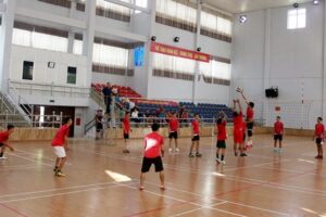 Huyện Chương Mỹ Quan tâm phát triển phong trào thể thao quần chúng