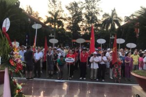 Điểm sáng phong trào TDTT quần chúng của quận Cầu Giấy