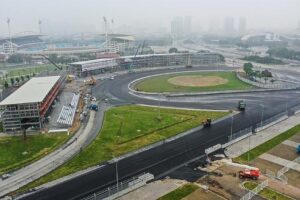 F1 Hà Nội không có mặt trong các chặng đua của năm 2020