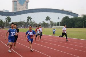 Quận Nam Từ Liêm đẩy mạnh phát triển TDTT quần chúng