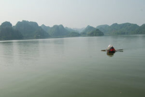 Khám phá thắng cảnh Quan Sơn