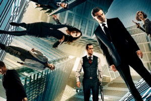 ‘Inception’ tái xuất trên màn ảnh Việt