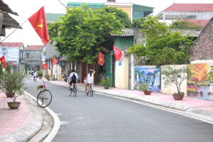 Lan tỏa phong trào bảo vệ môi trường