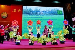 Xây dựng nếp sống thanh lịch, văn minh ở thị xã Sơn Tây