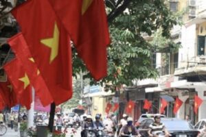 Quận Long Biên tổ chức các hoạt động chào mừng các ngày lễ, kỷ niệm từ tháng 8 đến  tháng 11 năm 2020