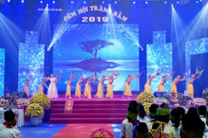 Tổ chức nhiều hoạt động cho trẻ em trong dịp Tết Trung thu 2020