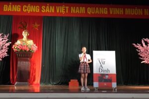 Quận Hai Bà Trưng đạt giải Nhất Chung khảo Hội thi Thiếu nhi tuyên tuyền giới thiệu sách hè 2020