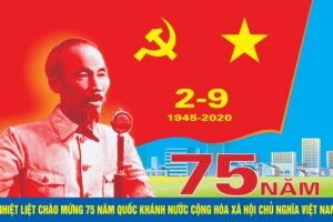 Quận Hà Đông tổ chức nhiều hoạt động kỷ niệm 75 năm Cách mạng tháng Tám và Quốc khánh 2/9