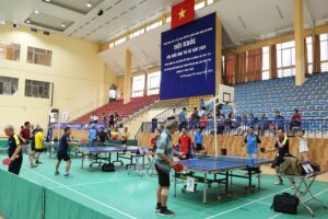 Sôi nổi Hội khỏe Cựu chiến binh quận Hà Đông năm 2020