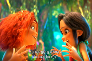 ‘Gia đình Croods: Kỷ nguyên mới’ tung trailer hài hước, hé lộ ngày trở lại của đại gia đình tiền sử