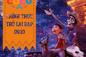 Xem gì ngoài rạp tháng 10?