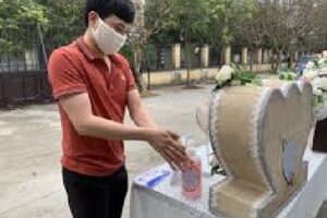 Xã Võng Xuyên: Nhiều gia đình hoãn đám cưới để phòng, chống dịch Covid-19