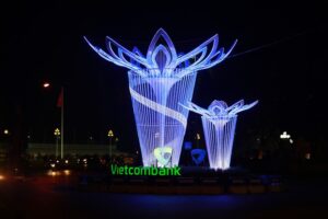Thư mời tham gia trang trí chiếu sáng thành phố Hà Nội chào năm mới 2021