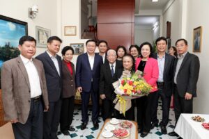 Gương công dân Thủ đô ưu tú: Mãi là thầy thuốc Nhân dân